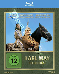 Karl May (Collection I) - 3-Disc Box Set (Blu-Ray)